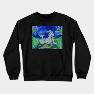 Capricorn Crewneck Sweatshirt